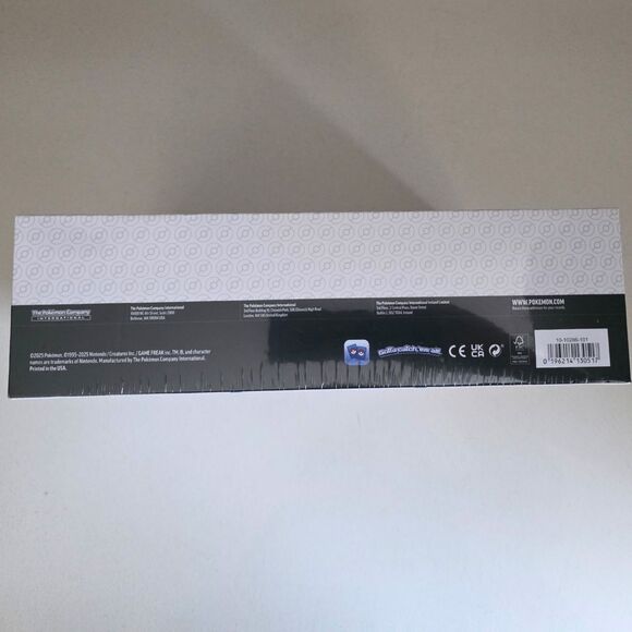 Pokémon Archaludon ex & Reshiram ex Pokemon Box Set - NEW - Picture 6 of 7